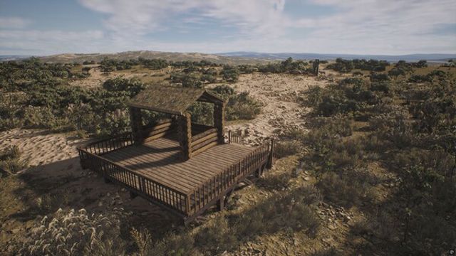 Hình ảnh trong game PROJECT HUNT LONE STAR HUNTING RANCH-TENOKE Hình ảnh trong game PROJECT HUNT LONE STAR HUNTING RANCH-TENOKE