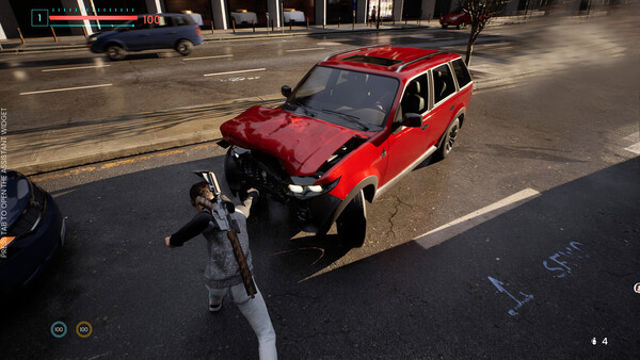 Hình ảnh trong game Nice City-TENOKE Hình ảnh trong game Nice City-TENOKE