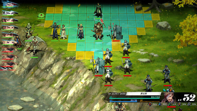 Hình ảnh trong game The Legend of Fancy Realm Remake-TENOKE Hình ảnh trong game The Legend of Fancy Realm Remake-TENOKE