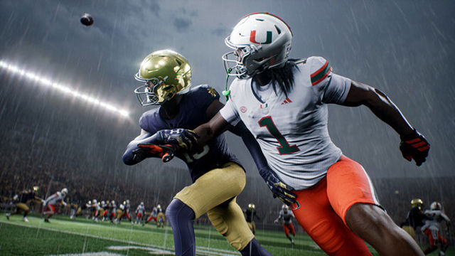 Hình ảnh trong game EA Sports College Football 27-P2P Hình ảnh trong game EA Sports College Football 27-P2P