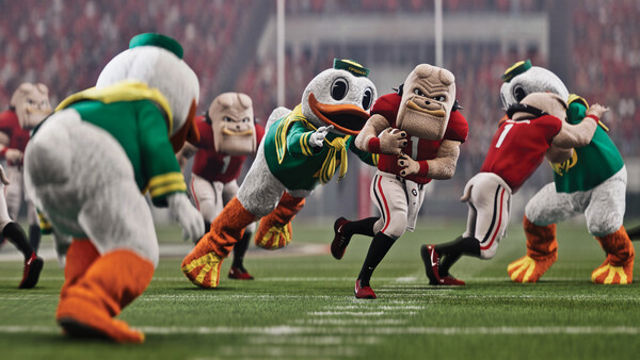 Hình ảnh trong game EA Sports College Football 27-P2P Hình ảnh trong game EA Sports College Football 27-P2P