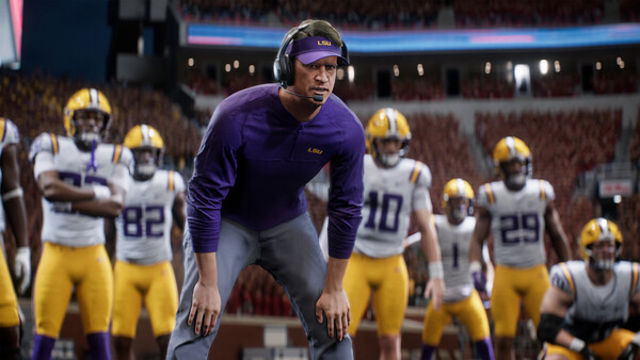 Hình ảnh trong game EA Sports College Football 27-RUNE