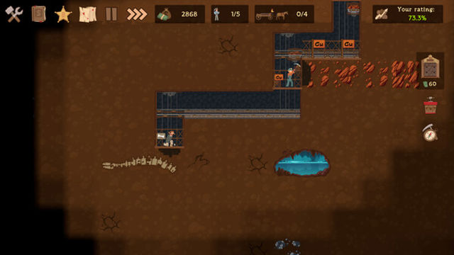 Hình ảnh trong game Deep Corp Early Access
