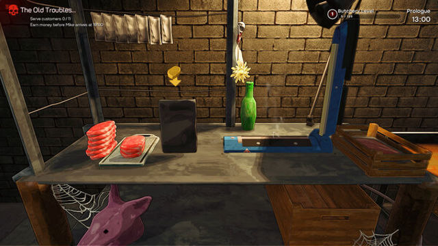 Hình ảnh trong game ZOMBUTCHER Monster Business Simulator-GoldBerg Hình ảnh trong game ZOMBUTCHER Monster Business Simulator-GoldBerg