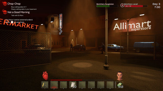 Hình ảnh trong game ZOMBUTCHER Monster Business Simulator-GoldBerg Hình ảnh trong game ZOMBUTCHER Monster Business Simulator-GoldBerg