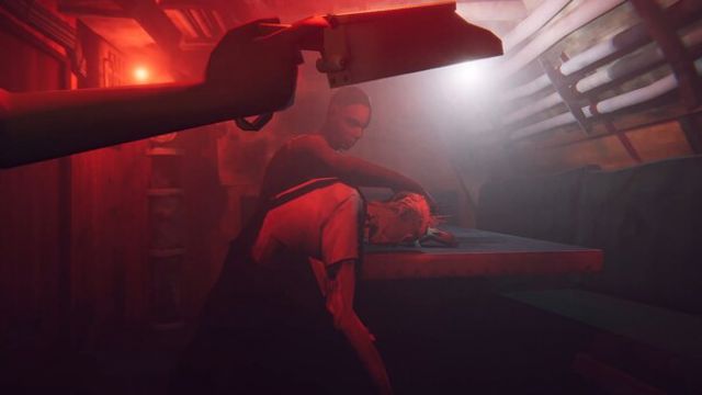 Hình ảnh trong game Static Dread The Submarine-GoldBerg
