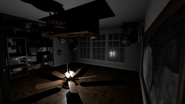 Hình ảnh trong game Ling House Echoes Within-GoldBerg Hình ảnh trong game Ling House Echoes Within-GoldBerg
