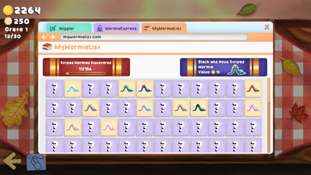 Hình ảnh trong game Wormies Build 23469416 Hình ảnh trong game Wormies Build 23469416