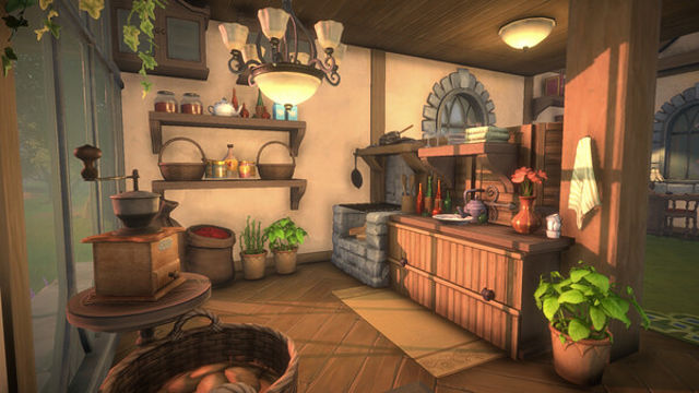 Hình ảnh trong game Cozy Builder-GoldBerg Hình ảnh trong game Cozy Builder-GoldBerg