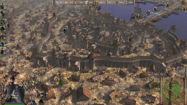 Hình ảnh trong game City States Medieval-RUNE Hình ảnh trong game City States Medieval-RUNE