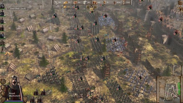 Hình ảnh trong game City States Medieval-RUNE Hình ảnh trong game City States Medieval-RUNE