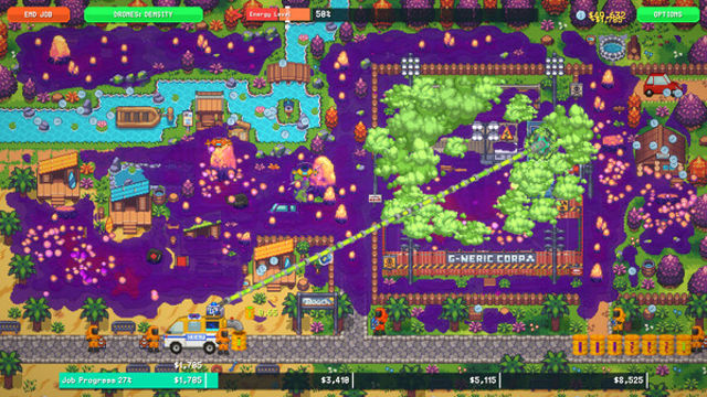 Hình ảnh trong game Sludgineers v1.00.82-P2P Hình ảnh trong game Sludgineers v1.00.82-P2P