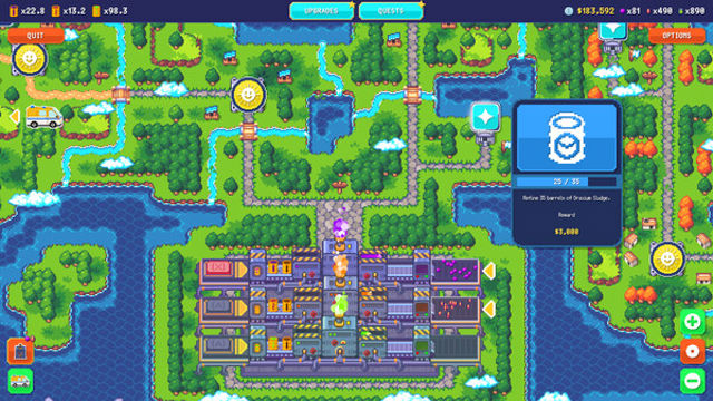 Hình ảnh trong game Sludgineers v1.00.82-P2P Hình ảnh trong game Sludgineers v1.00.82-P2P