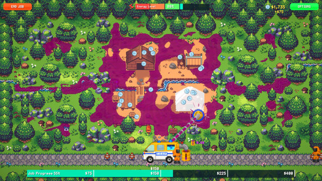 Hình ảnh trong game Sludgineers v1.00.82-P2P Hình ảnh trong game Sludgineers v1.00.82-P2P