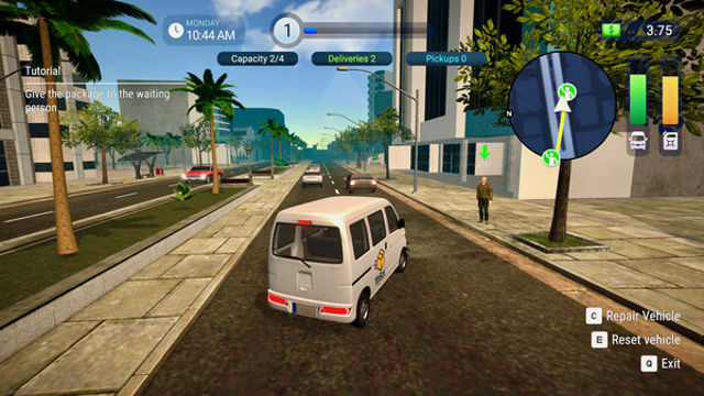 Hình ảnh trong game Parcel Simulator v20260721-P2P Hình ảnh trong game Parcel Simulator v20260721-P2P
