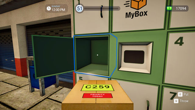 Hình ảnh trong game Parcel Simulator v20260721-P2P Hình ảnh trong game Parcel Simulator v20260721-P2P