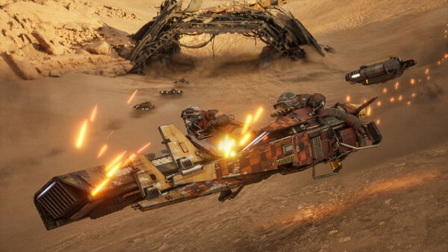 Hình ảnh trong game STAR WARS Galactic Racer HYPERVISOR-P2P Hình ảnh trong game STAR WARS Galactic Racer HYPERVISOR-P2P