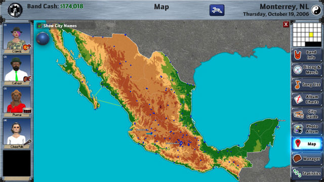 Hình ảnh trong game Rising Star 2 Viva Mexico-SKIDROW Hình ảnh trong game Rising Star 2 Viva Mexico-SKIDROW