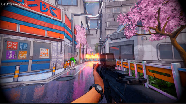 Hình ảnh trong game Edge of Destruction-TENOKE Hình ảnh trong game Edge of Destruction-TENOKE