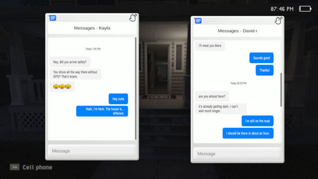 Hình ảnh trong game Within of Static Ashburg Rental-GoldBerg