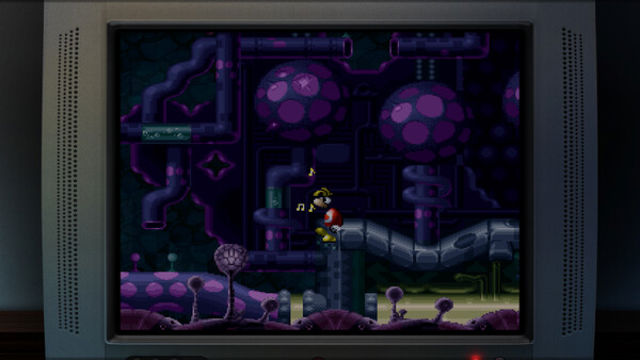 Hình ảnh trong game Rayman 30th Anniversary Edition-GoldBerg Hình ảnh trong game Rayman 30th Anniversary Edition-GoldBerg