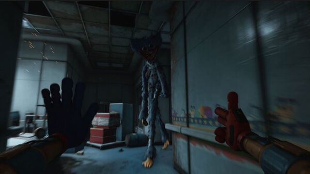 Hình ảnh trong game Poppy Playtime v20260227-P2P Hình ảnh trong game Poppy Playtime v20260227-P2P