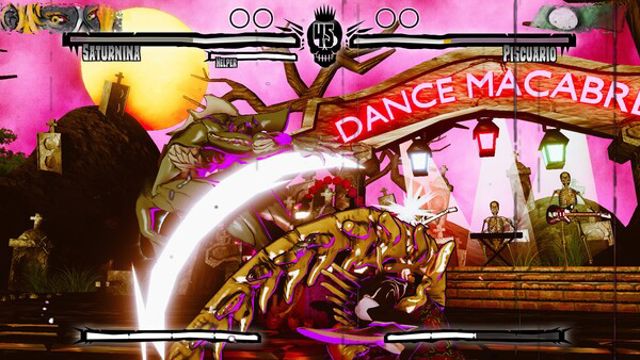 Hình ảnh trong game Mostroscopy Saturnina-TENOKE Hình ảnh trong game Mostroscopy Saturnina-TENOKE