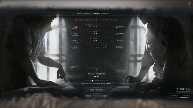 Hình ảnh trong game Frostpunk 2 Breach of Trust-RUNE Hình ảnh trong game Frostpunk 2 Breach of Trust-RUNE