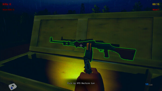 Hình ảnh trong game Ethans Watch v1.2.8-P2P