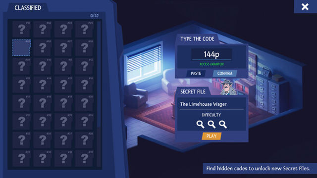 Hình ảnh trong game Case Solved The London Files-GoldBerg Hình ảnh trong game Case Solved The London Files-GoldBerg