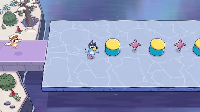 Hình ảnh trong game Blueys Quest For The Gold Pen-GoldBerg Hình ảnh trong game Blueys Quest For The Gold Pen-GoldBerg