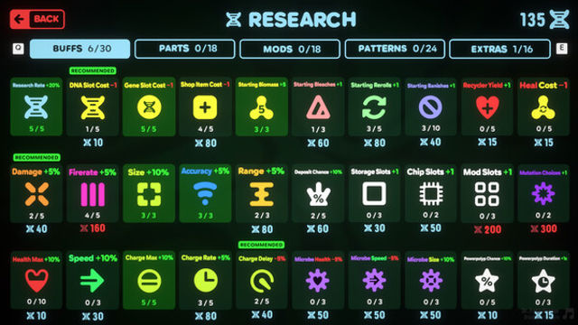 Hình ảnh trong game Genome Guardian 2 Early Access