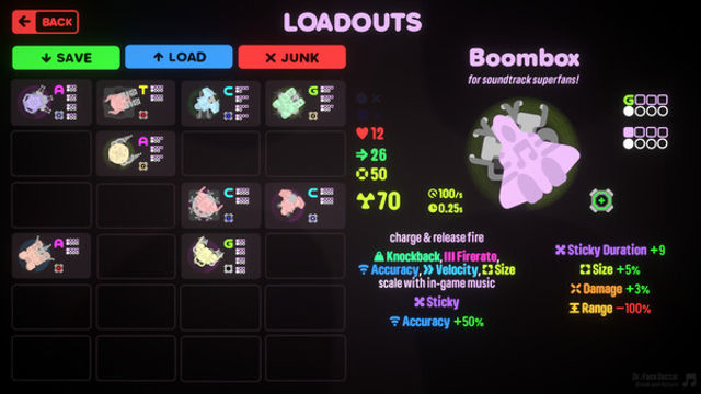 Hình ảnh trong game Genome Guardian 2 Early Access