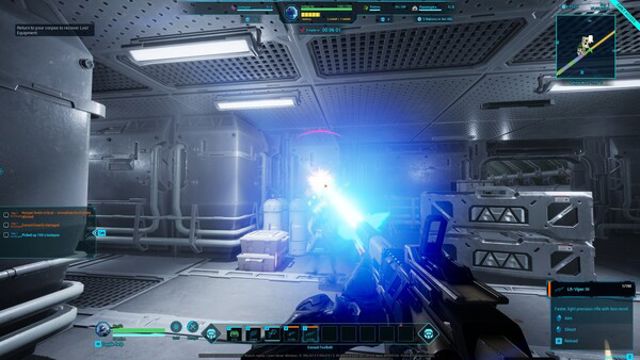 Hình ảnh trong game EverRail v0.2.2 Early Access Hình ảnh trong game EverRail v0.2.2 Early Access