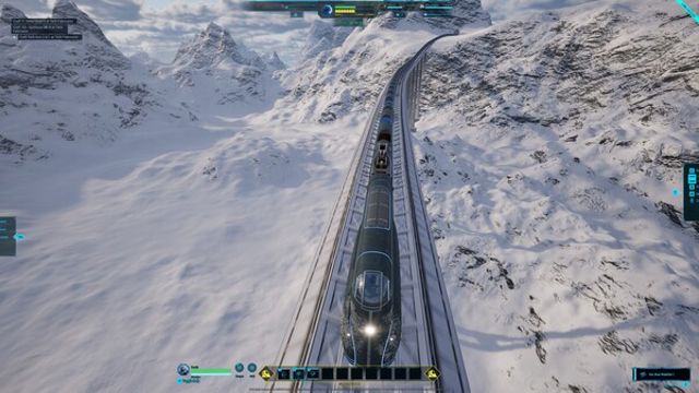 Hình ảnh trong game EverRail Early Access Hình ảnh trong game EverRail Early Access