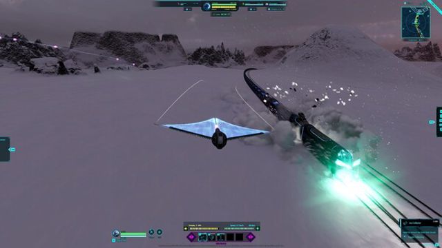 Hình ảnh trong game EverRail Early Access Hình ảnh trong game EverRail Early Access