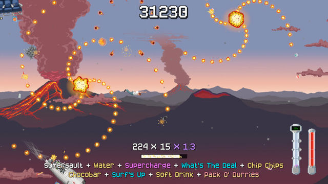 Hình ảnh trong game Freefall 95-TENOKE Hình ảnh trong game Freefall 95-TENOKE