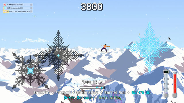 Hình ảnh trong game Freefall 95-TENOKE