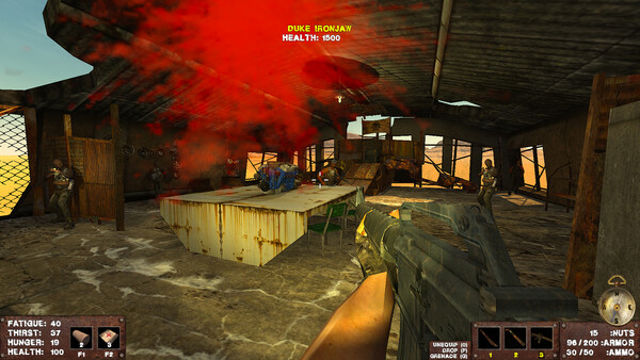 Hình ảnh trong game Apocalypter-GoldBerg Hình ảnh trong game Apocalypter-GoldBerg