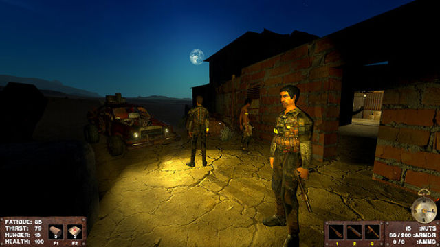 Hình ảnh trong game Apocalypter-GoldBerg Hình ảnh trong game Apocalypter-GoldBerg