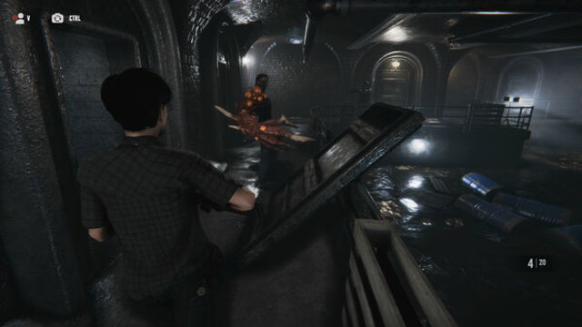 Hình ảnh trong game Perished Truth-GoldBerg