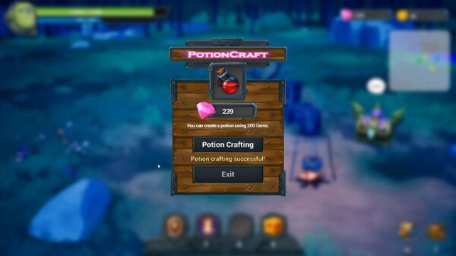 Hình ảnh trong game The Ogre King-TENOKE Hình ảnh trong game The Ogre King-TENOKE