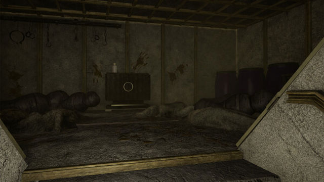 Hình ảnh trong game Forgotten Villa-GoldBerg Hình ảnh trong game Forgotten Villa-GoldBerg