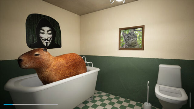 Hình ảnh trong game No Im not a Voenkom-TENOKE Hình ảnh trong game No Im not a Voenkom-TENOKE