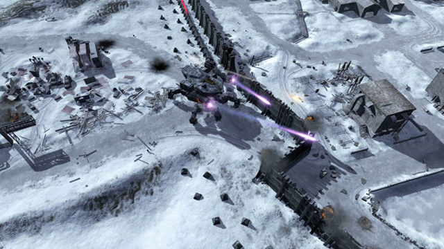 Hình ảnh trong game Terminator Dark Fate Defiance Evolution-RUNE Hình ảnh trong game Terminator Dark Fate Defiance Evolution-RUNE