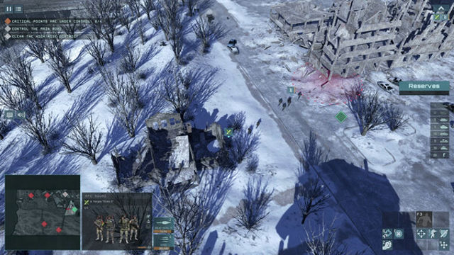 Hình ảnh trong game Terminator Dark Fate Defiance Evolution-RUNE Hình ảnh trong game Terminator Dark Fate Defiance Evolution-RUNE