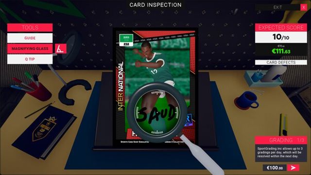 Hình ảnh trong game Sports Card Shop Simulator Early Access