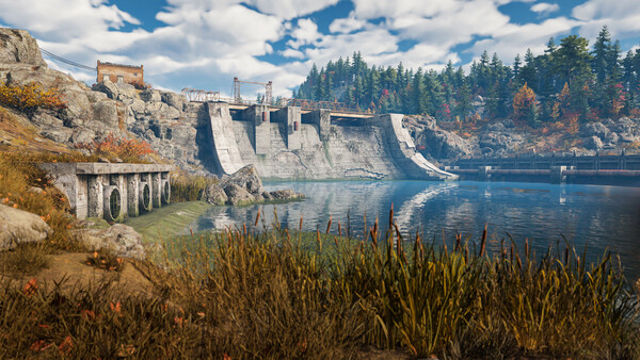 Hình ảnh trong game RoadCraft v6.3-P2P