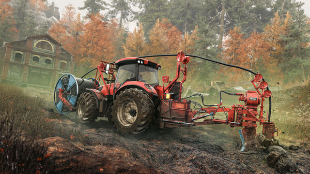 Hình ảnh trong game RoadCraft v6.3-P2P