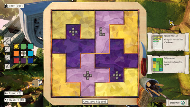 Hình ảnh trong game The Artisan of Glimmith v20260510-P2P